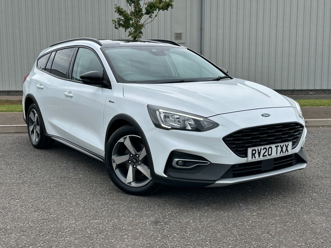 2020 Ford Focus