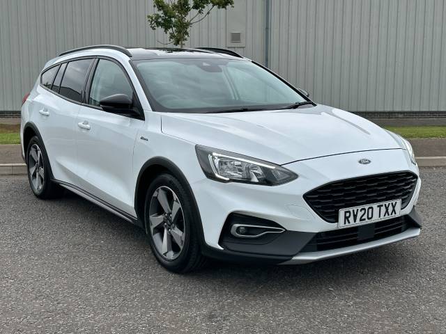 2020 Ford Focus 1.5 EcoBlue 120 Active 5dr