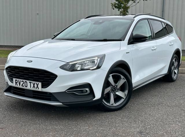 2020 Ford Focus 1.5 EcoBlue 120 Active 5dr
