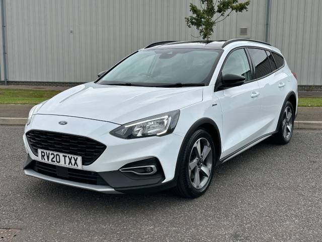 2020 Ford Focus 1.5 EcoBlue 120 Active 5dr
