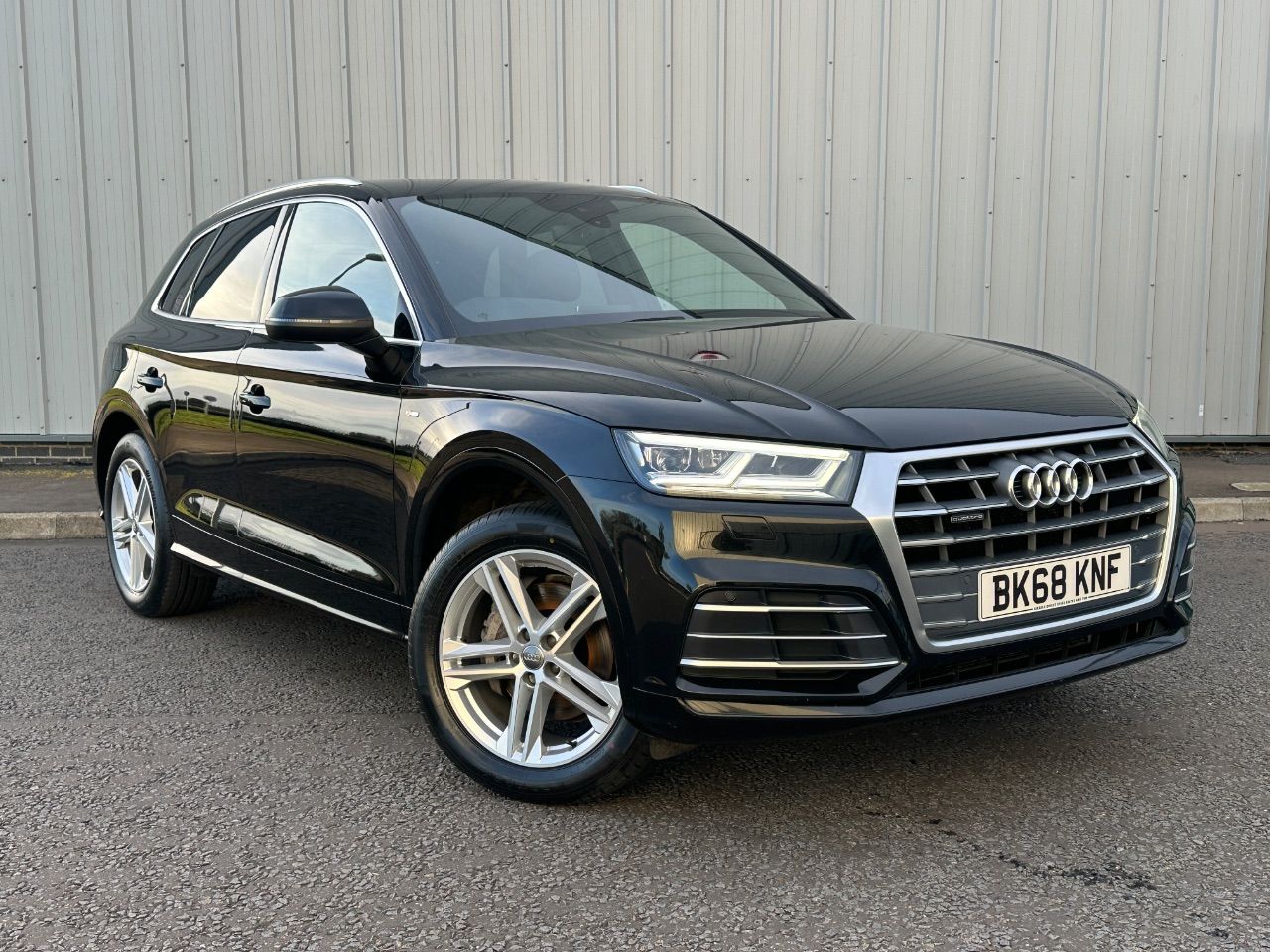 2018 Audi Q5
