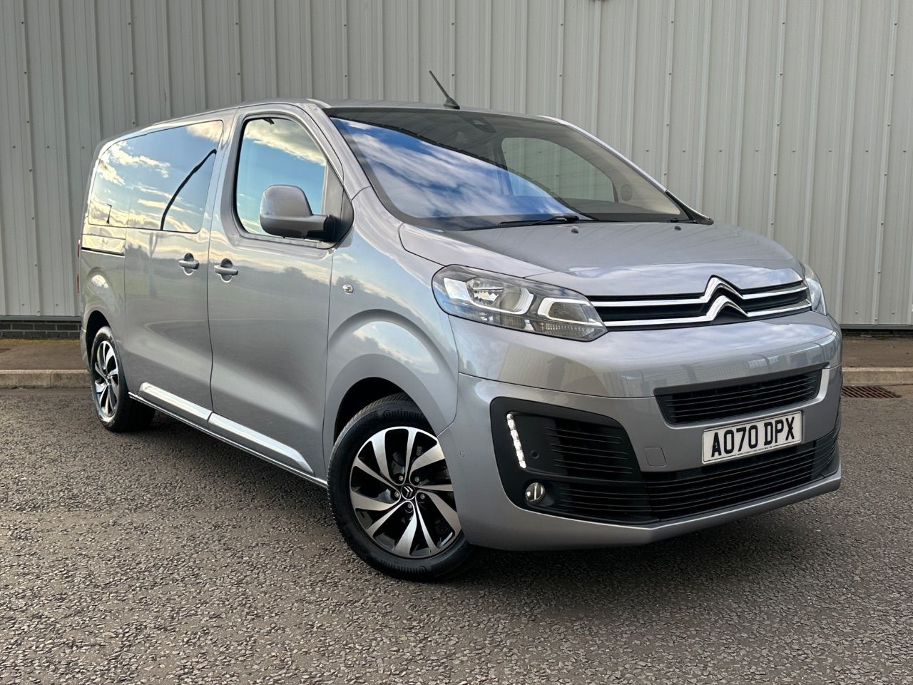 2020 Citroen SpaceTourer
