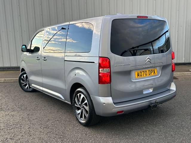 2020 Citroen SpaceTourer 1.5 SPACETOURER BUSINESS BHDI