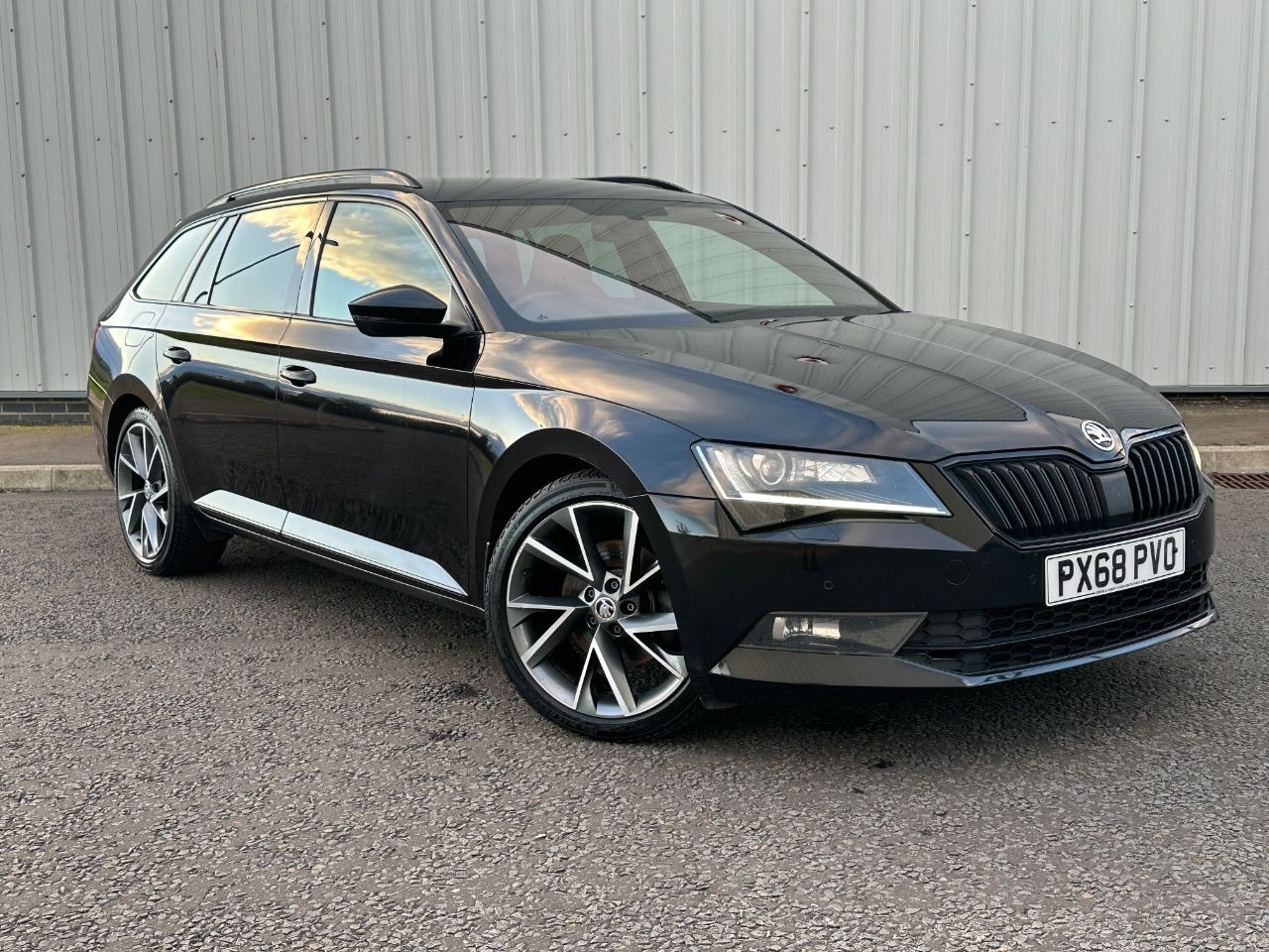 2018 Skoda Superb