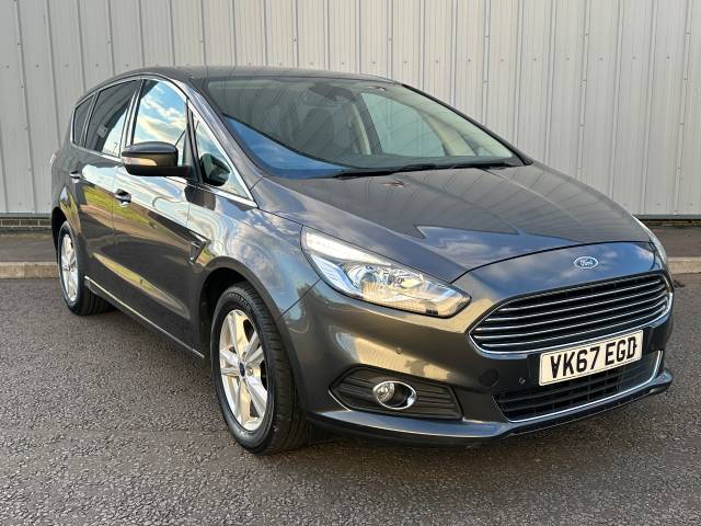 2018 Ford S-MAX 2.0 TDCi 150 Titanium 5dr