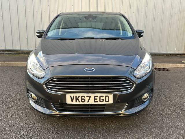 2018 Ford S-MAX 2.0 TDCi 150 Titanium 5dr