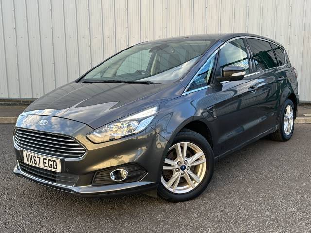 2018 Ford S-MAX 2.0 TDCi 150 Titanium 5dr