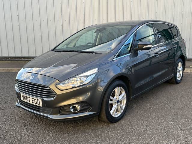 2018 Ford S-MAX 2.0 TDCi 150 Titanium 5dr