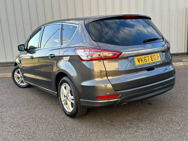 2018 Ford S-MAX 2.0 TDCi 150 Titanium 5dr