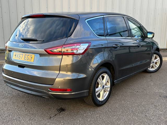 2018 Ford S-MAX 2.0 TDCi 150 Titanium 5dr