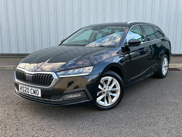 2020 Skoda Octavia 2.0 TDI 150 SE L First Edition 5dr DSG