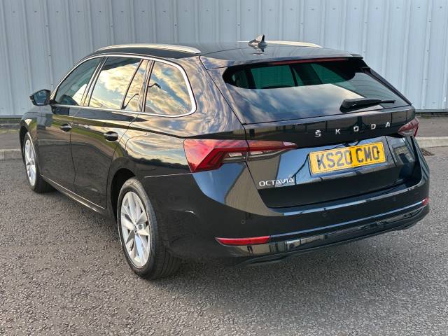 2020 Skoda Octavia 2.0 TDI 150 SE L First Edition 5dr DSG