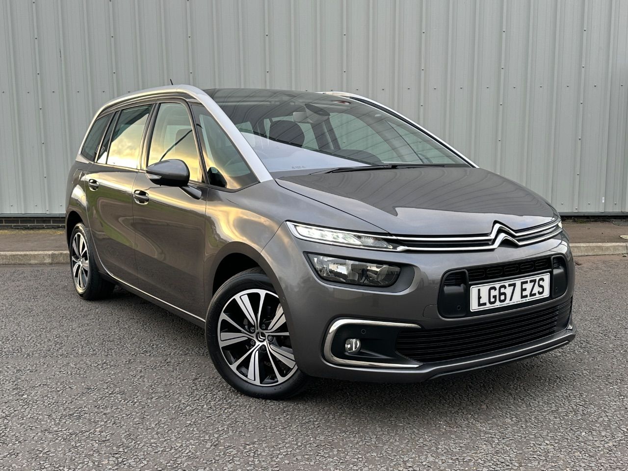 2017 Citroen Grand C4 Picasso