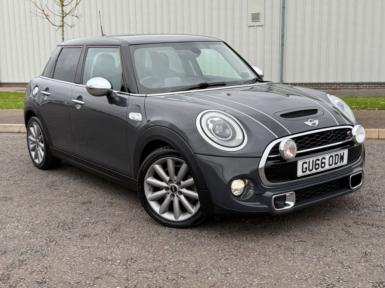 2016 Mini Hatchback