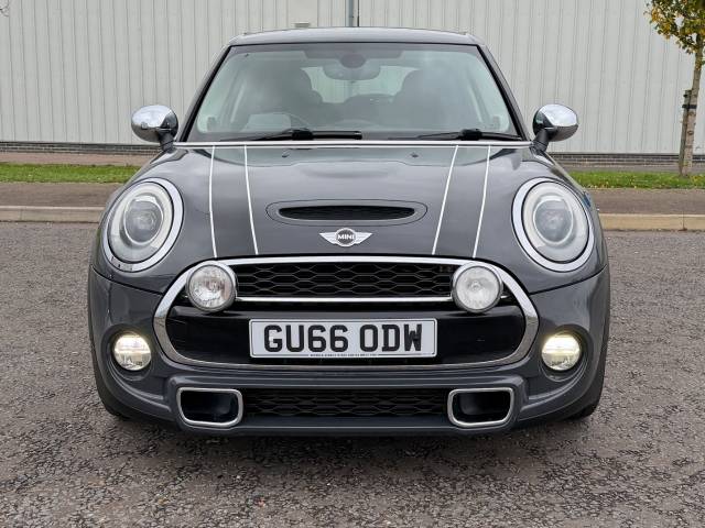 2016 Mini Hatchback 2.0 Cooper S D 5dr