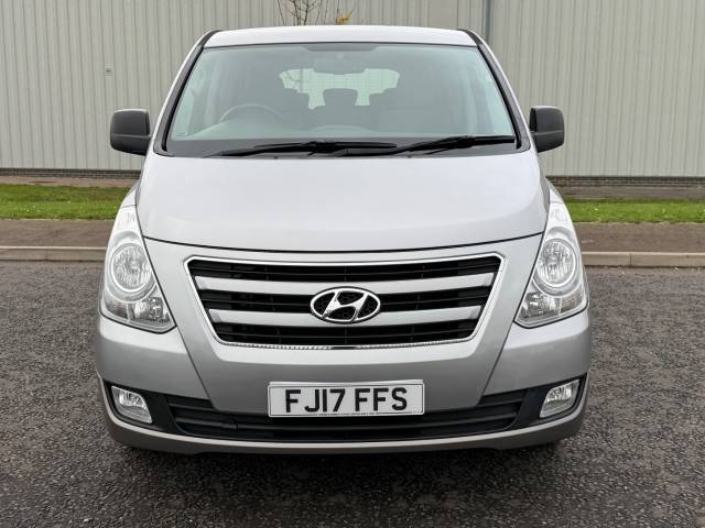 2017 Hyundai I800 2.5 CRDi [136] SE 5dr