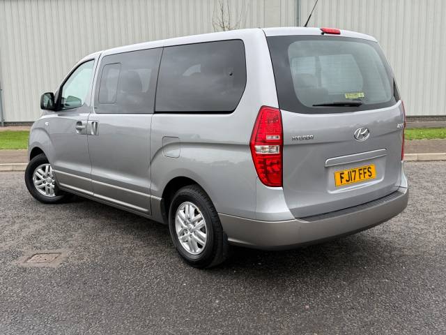 2017 Hyundai I800 2.5 CRDi [136] SE 5dr