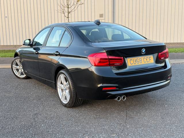 2019 BMW 3 Series 3.0 330D XDRIVE AC AUTO
