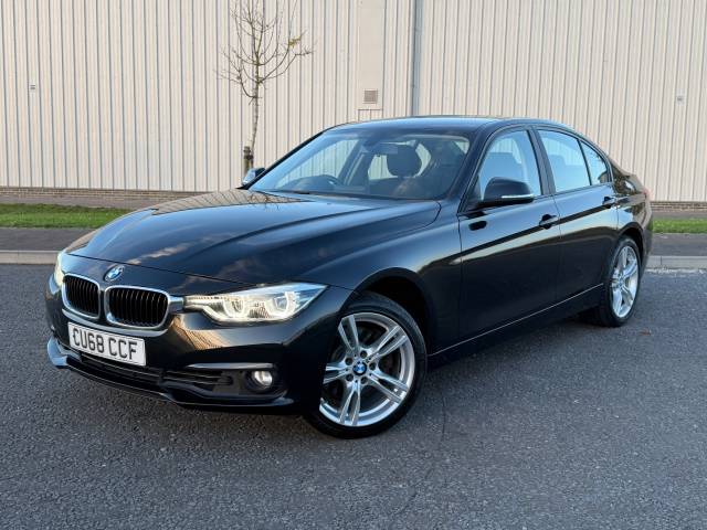 2019 BMW 3 Series 3.0 330D XDRIVE AC AUTO