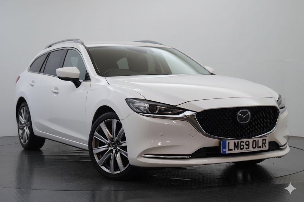 2019 Mazda 6