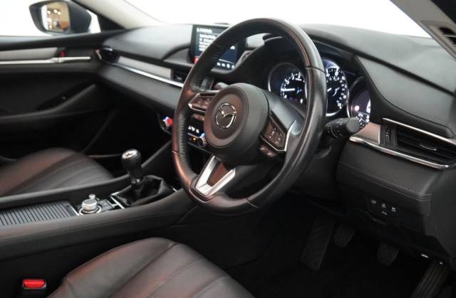 2019 Mazda 6 2.2d Sport Nav+ 5dr