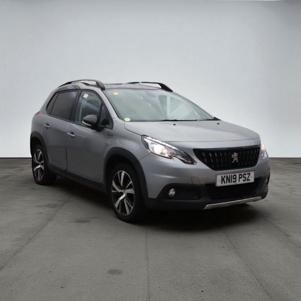 2019 Peugeot 2008