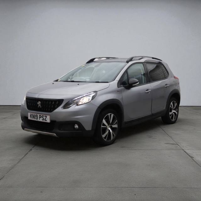 2019 Peugeot 2008 1.5 BlueHDi 100 GT Line 5dr [5 Speed]