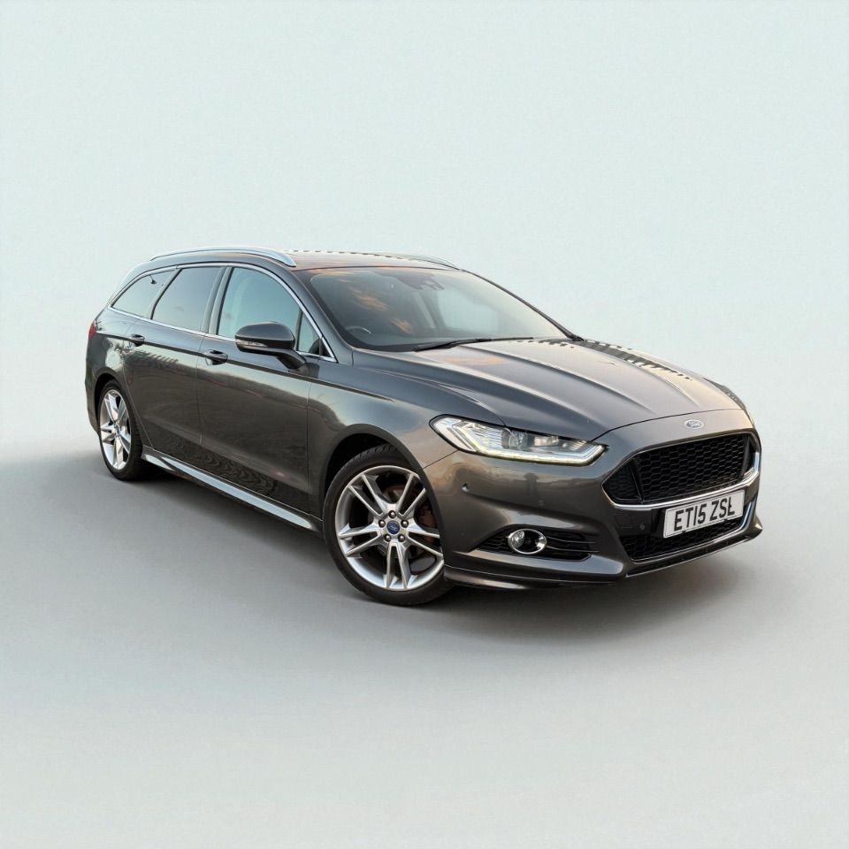 2015 Ford Mondeo