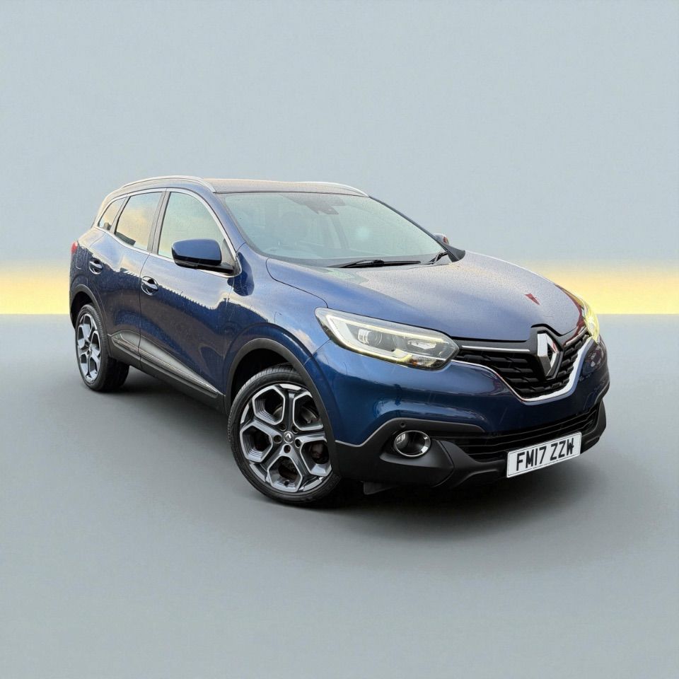 2017 Renault Kadjar