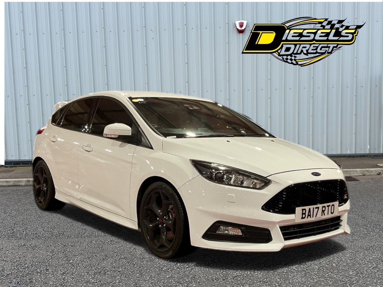 2017 Ford Focus