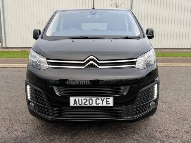 2020 Citroen SpaceTourer 1.5 Business