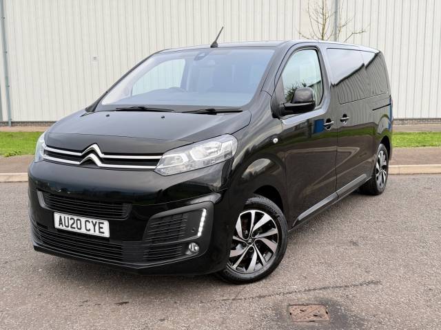 2020 Citroen SpaceTourer 1.5 Business
