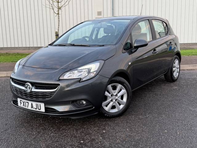 2017 Vauxhall Corsa 1.3 CDTI ecoFLEX Design 5dr