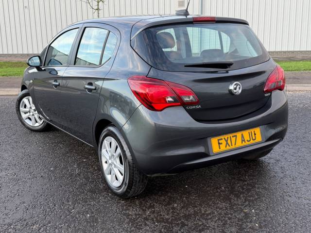 2017 Vauxhall Corsa 1.3 CDTI ecoFLEX Design 5dr