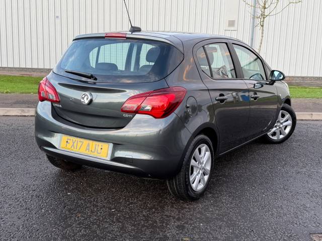 2017 Vauxhall Corsa 1.3 CDTI ecoFLEX Design 5dr