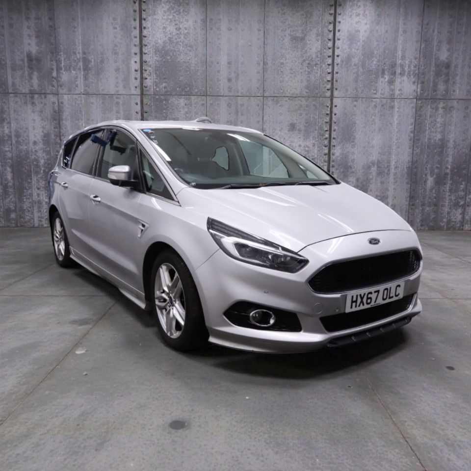 2017 Ford S-MAX