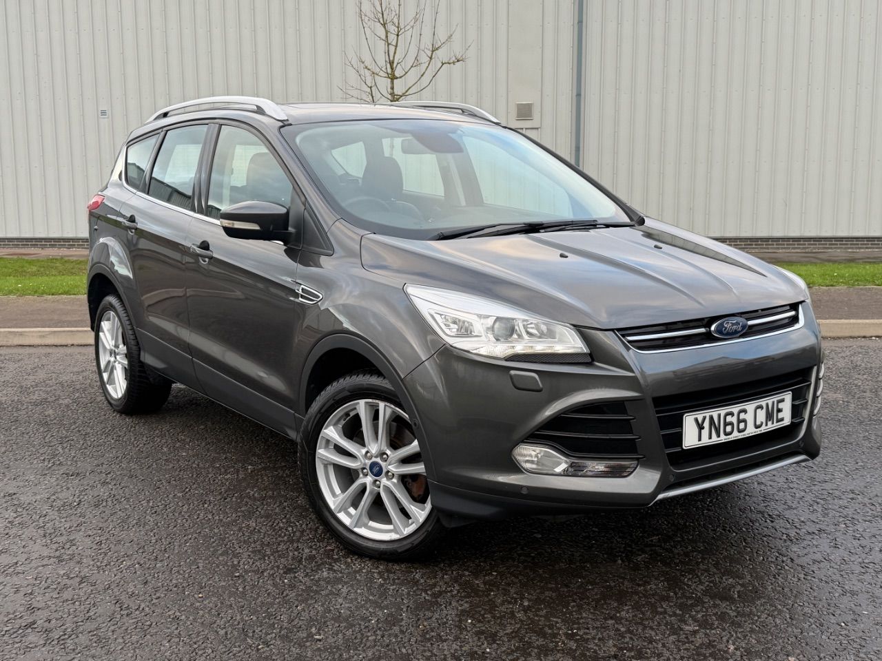 2016 Ford Kuga