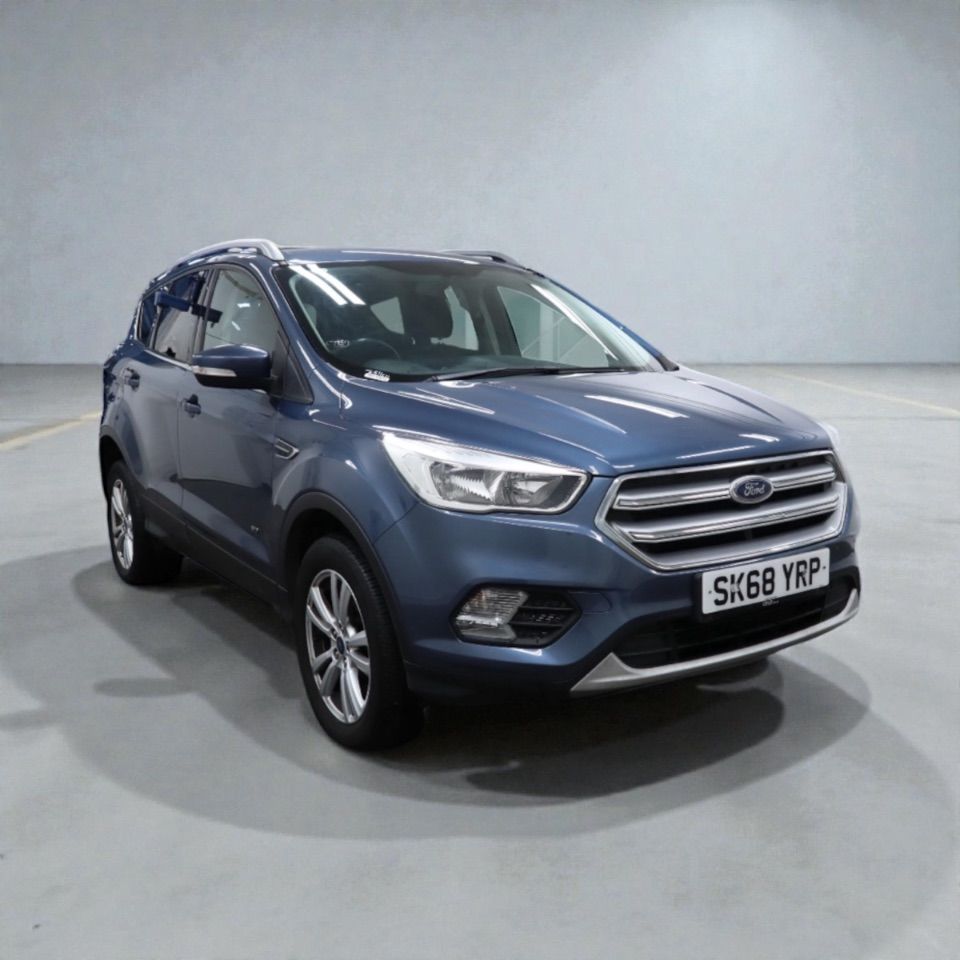 2018 Ford Kuga