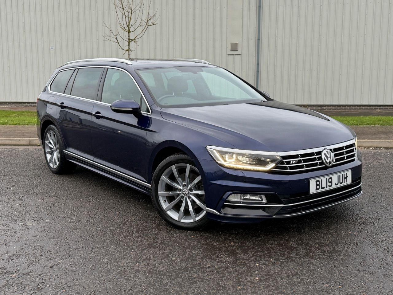 2019 Volkswagen Passat