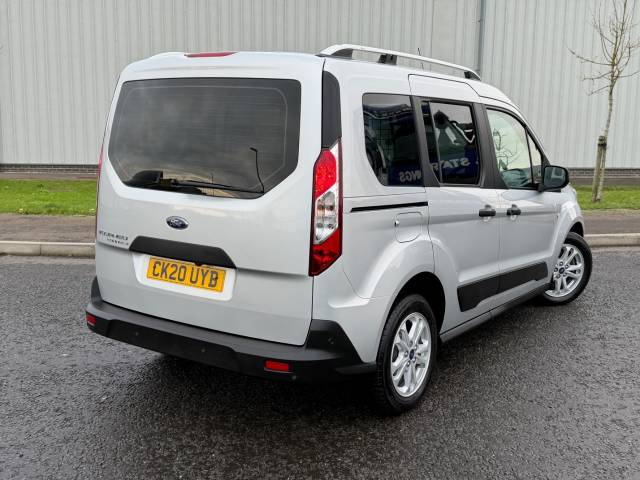 2020 Ford Tourneo Connect 1.5 EcoBlue 120 Zetec 5dr