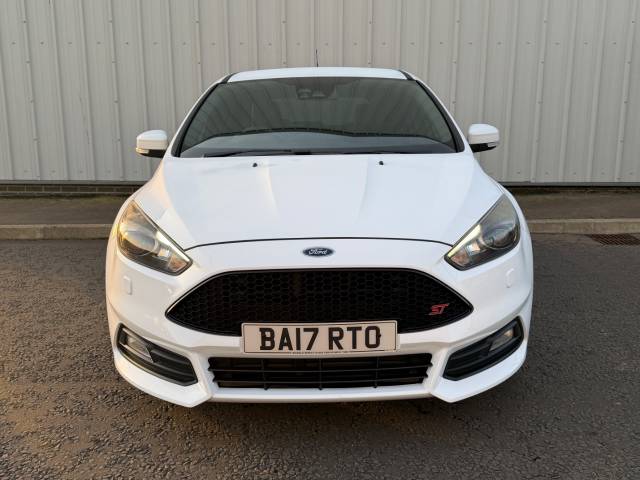 2017 Ford Focus 2.0 TDCi 185 ST-3 5dr