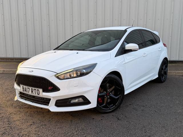 2017 Ford Focus 2.0 TDCi 185 ST-3 5dr