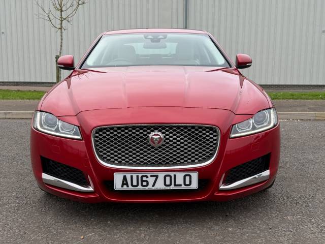 2017 Jaguar XF 2.0d [180] Portfolio 4dr Auto
