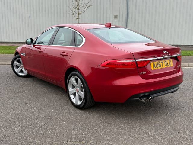 2017 Jaguar XF 2.0d [180] Portfolio 4dr Auto