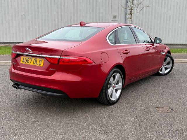 2017 Jaguar XF 2.0d [180] Portfolio 4dr Auto
