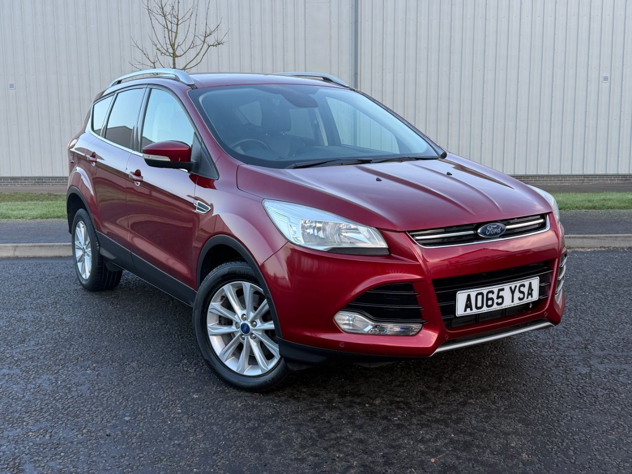 2016 Ford Kuga