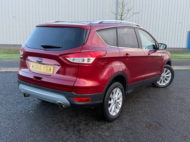 2016 Ford Kuga 2.0 TDCi 150 Titanium 5dr 2WD