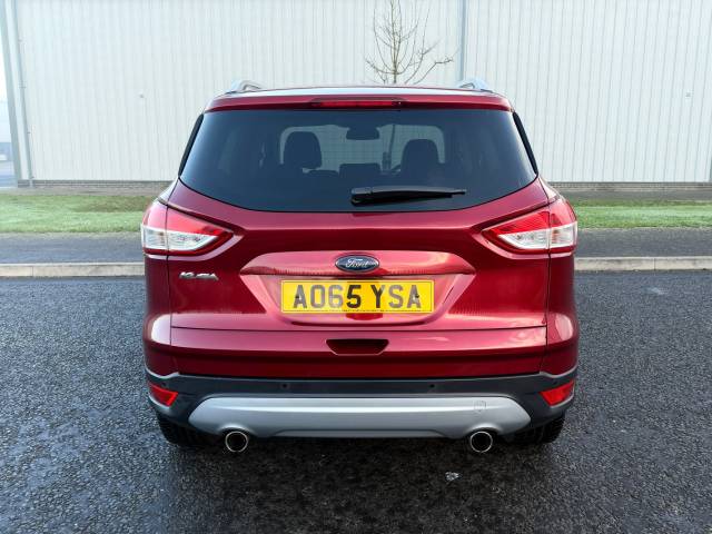 2016 Ford Kuga 2.0 TDCi 150 Titanium 5dr 2WD