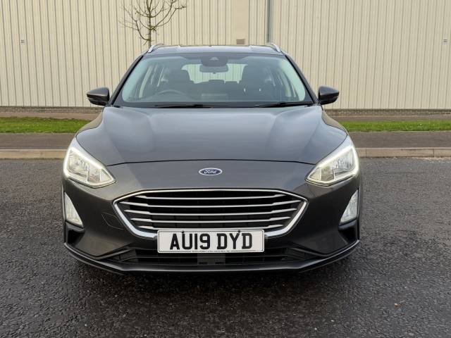 2019 Ford Focus 1.5 EcoBlue 120 Zetec 5dr