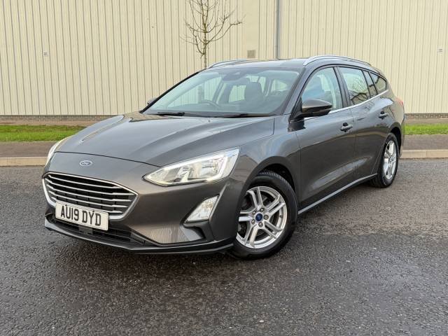 2019 Ford Focus 1.5 EcoBlue 120 Zetec 5dr